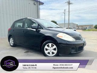 Nissan 2007 Versa