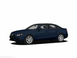 Audi 2009 A4