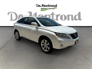 Lexus 2011 RX 350