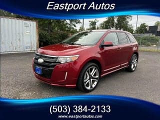 Ford 2013 Edge