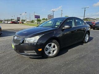 Chevrolet 2014 Cruze