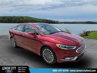 Ford 2018 Fusion