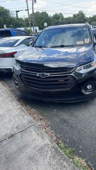 Chevrolet 2019 Traverse