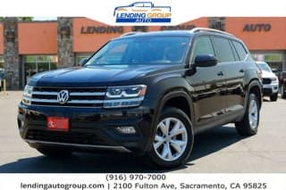 Volkswagen 2019 Atlas