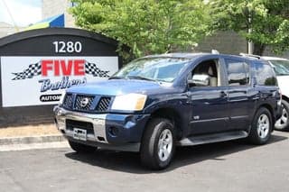 Nissan 2006 Armada