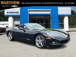 Chevrolet 2011 Corvette