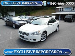 Nissan 2013 Maxima