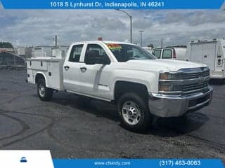 Chevrolet 2015 Silverado 2500HD