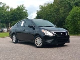 Nissan 2016 Versa