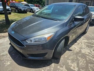 Ford 2017 Focus