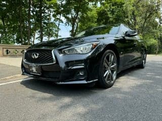 Infiniti 2019 Q50