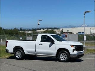 Chevrolet 2022 Silverado 1500