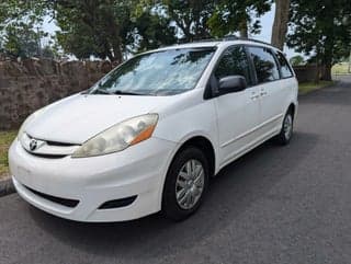 Toyota 2007 Sienna