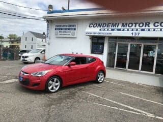 Hyundai 2013 Veloster