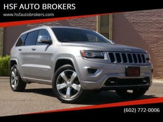 Jeep 2014 Grand Cherokee