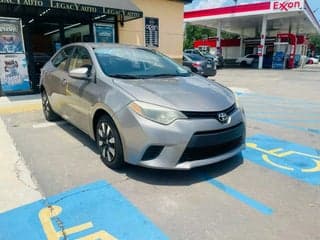 Toyota 2014 Corolla