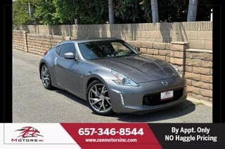 Nissan 2015 370Z