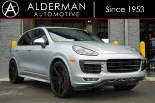 Porsche 2016 Cayenne