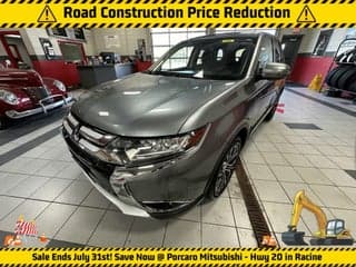 Mitsubishi 2018 Outlander