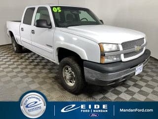 Chevrolet 2005 Silverado 1500HD