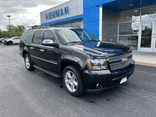 Chevrolet 2011 Suburban