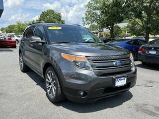 Ford 2015 Explorer