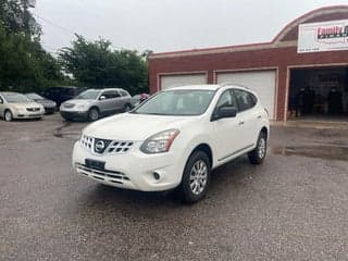 Nissan 2015 Rogue