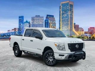 Nissan 2021 Titan