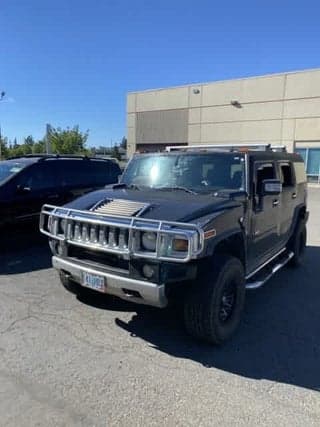 HUMMER 2007 H2