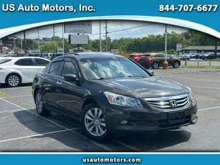 Honda 2011 Accord