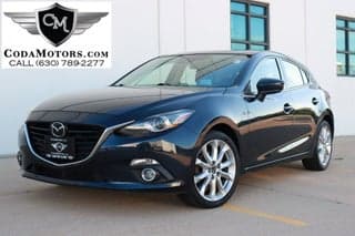 Mazda 2016 Mazda3