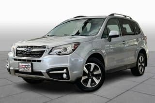 Subaru 2018 Forester