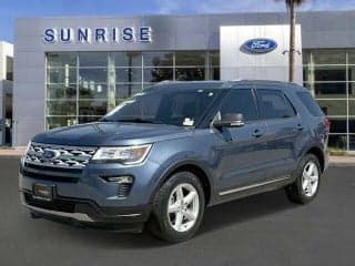 Ford 2019 Explorer