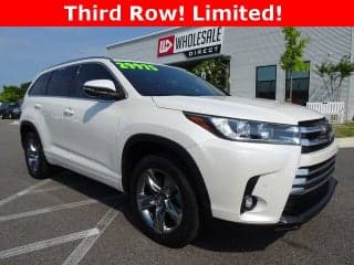 Toyota 2019 Highlander