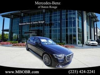 Mercedes-Benz 2024 S-Class