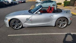 BMW 2007 Z4