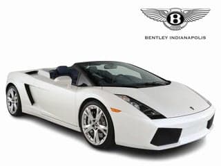 Lamborghini 2008 Gallardo