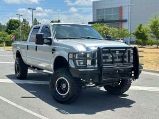 Ford 2010 F-250 Super Duty