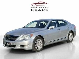 Lexus 2012 LS 460