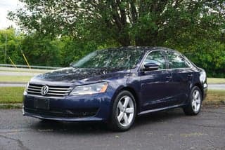 Volkswagen 2012 Passat