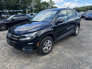 Volkswagen 2012 Tiguan