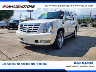 Cadillac 2013 Escalade