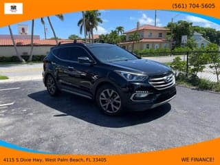 Hyundai 2018 Santa Fe Sport