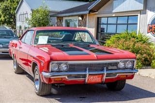 Chevrolet 1966 Impala