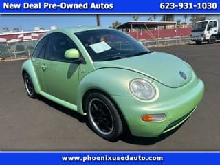 Volkswagen 1999 New Beetle