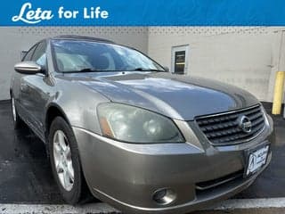 Nissan 2005 Altima