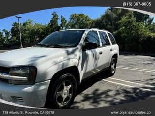 Chevrolet 2007 Trailblazer