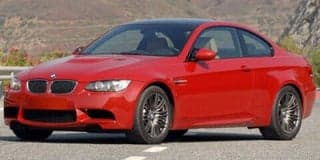 BMW 2012 M3