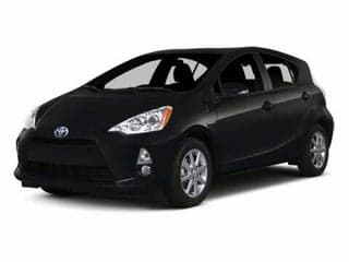 Toyota 2012 Prius c