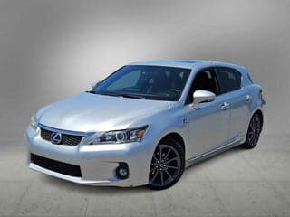 Lexus 2013 CT 200h